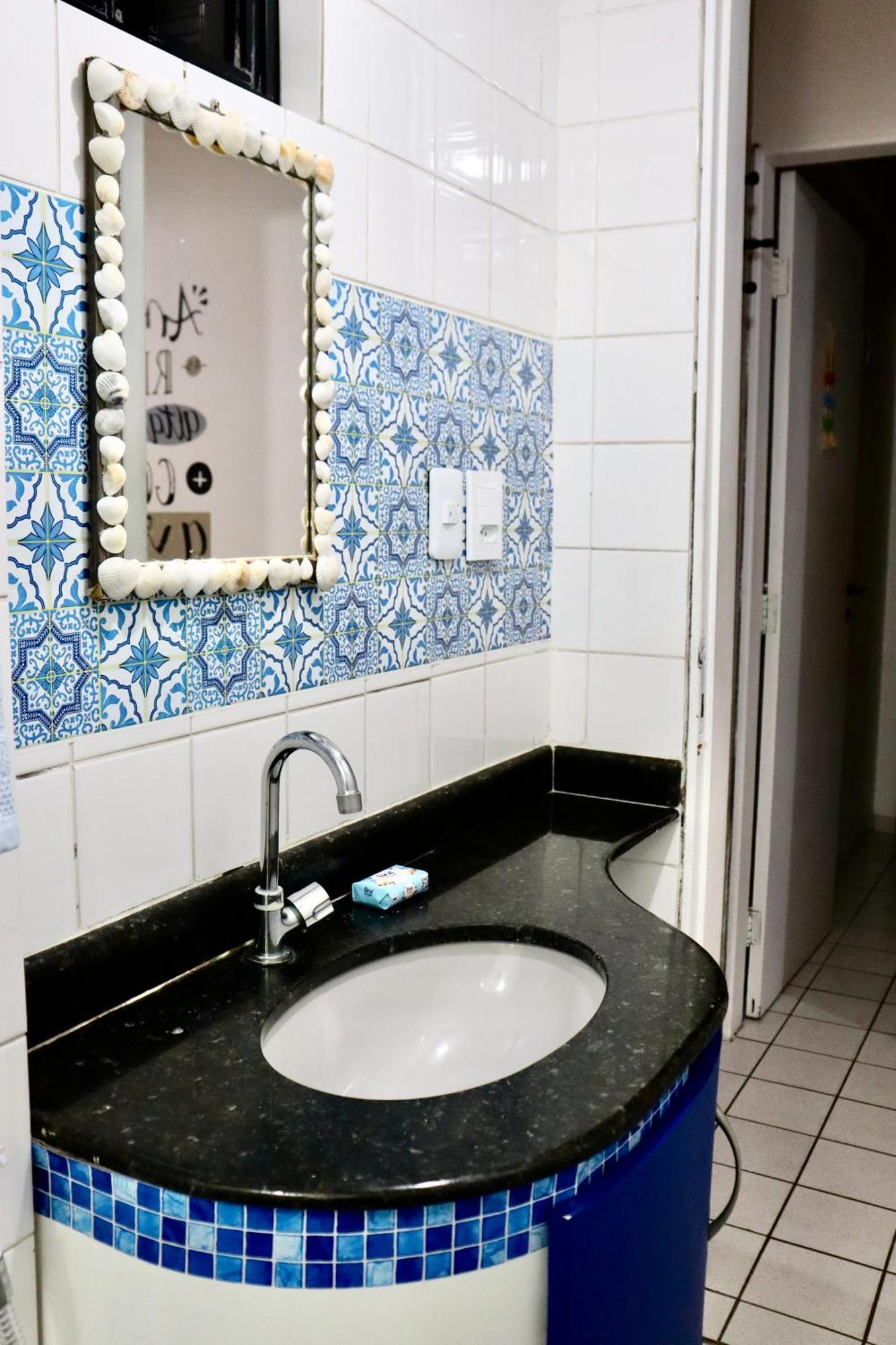Charmoso Flat Em Ponta Verde Maceió Esterno foto